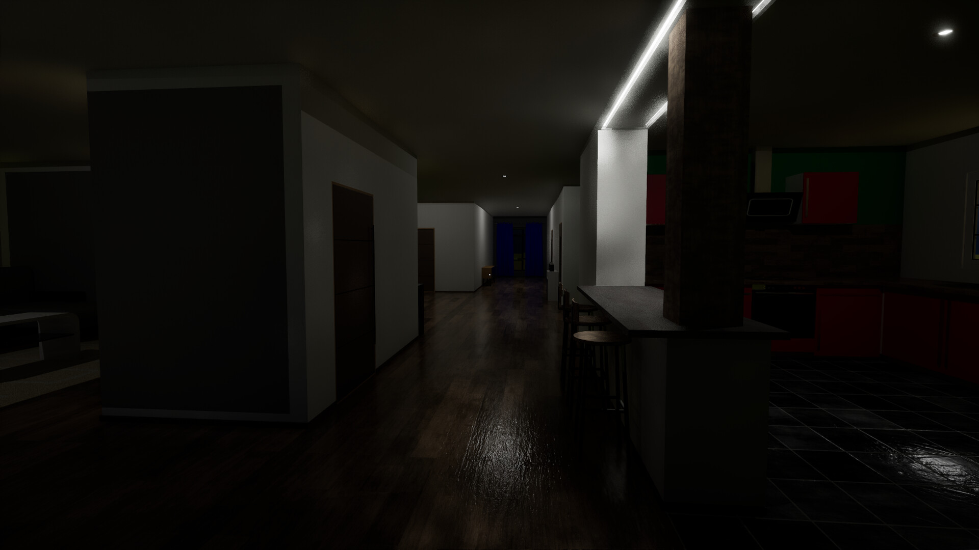 Residue Of The Lost screenshot #2