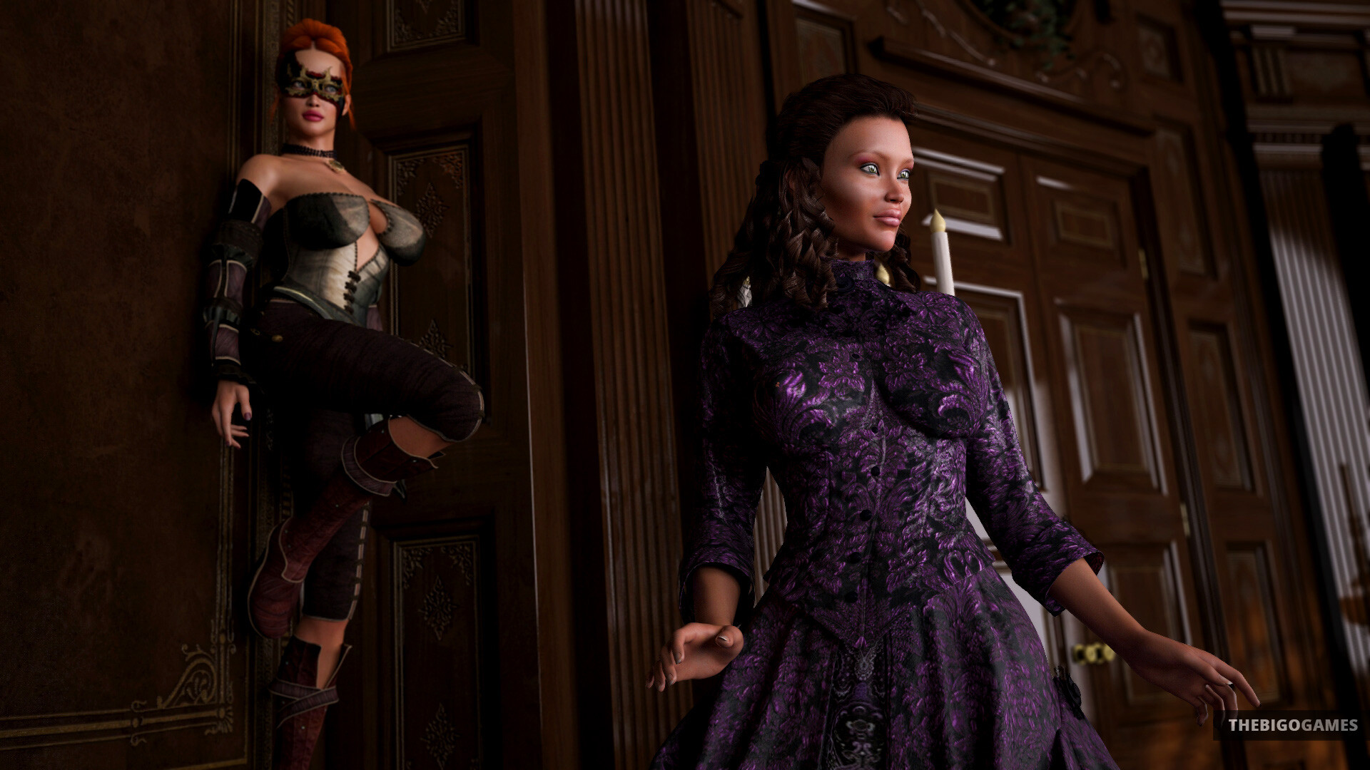 Futa Night ⚔️ screenshot #8