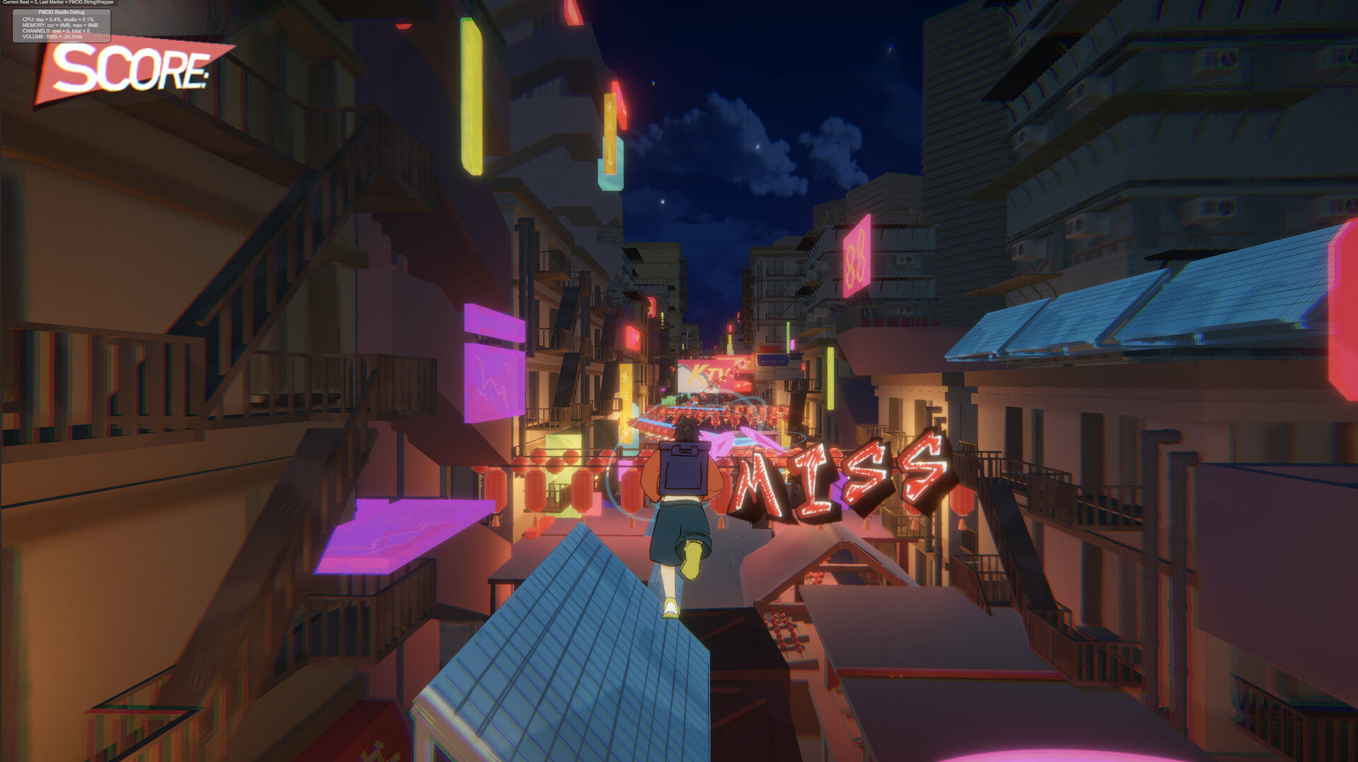 Route 88 screenshot #6