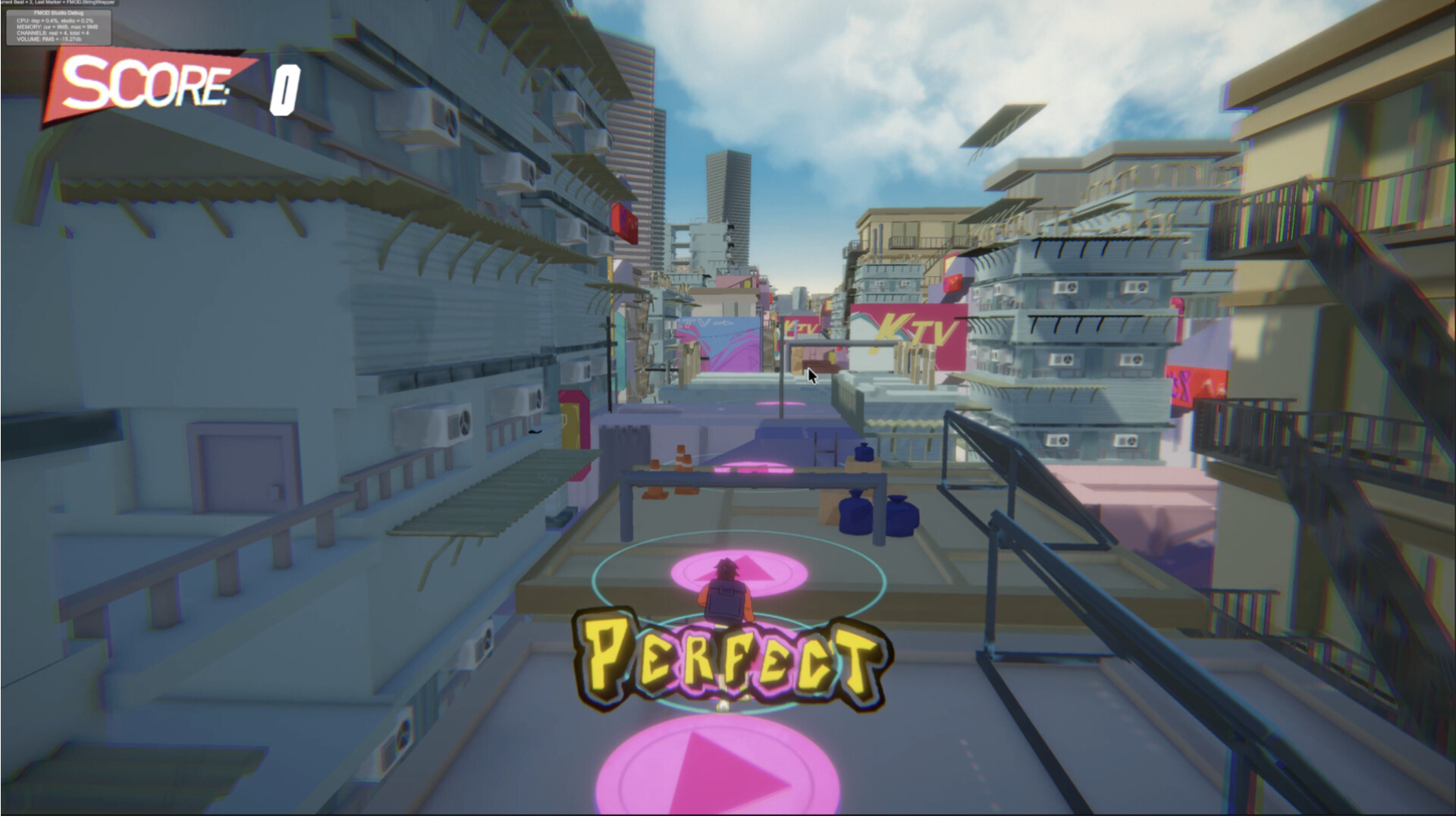 Route 88 screenshot #3