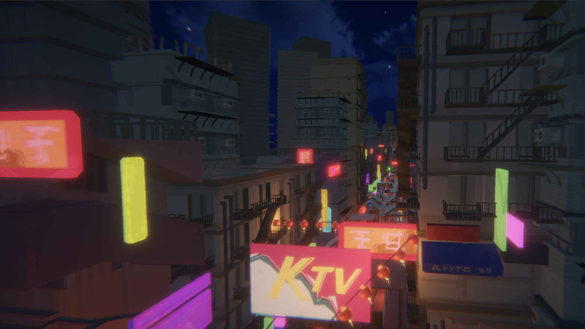 Route 88 screenshot #2