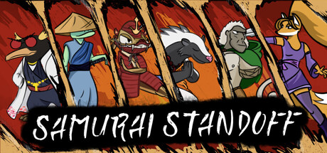 Samurai Standoff Playtest