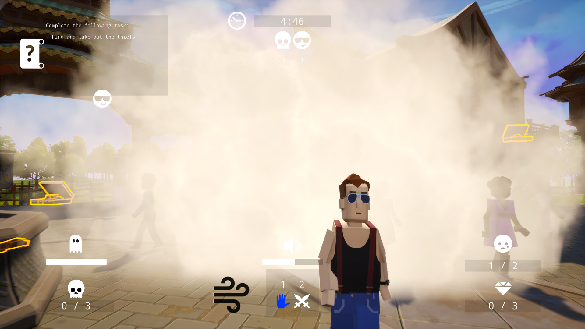 SUS! screenshot 5