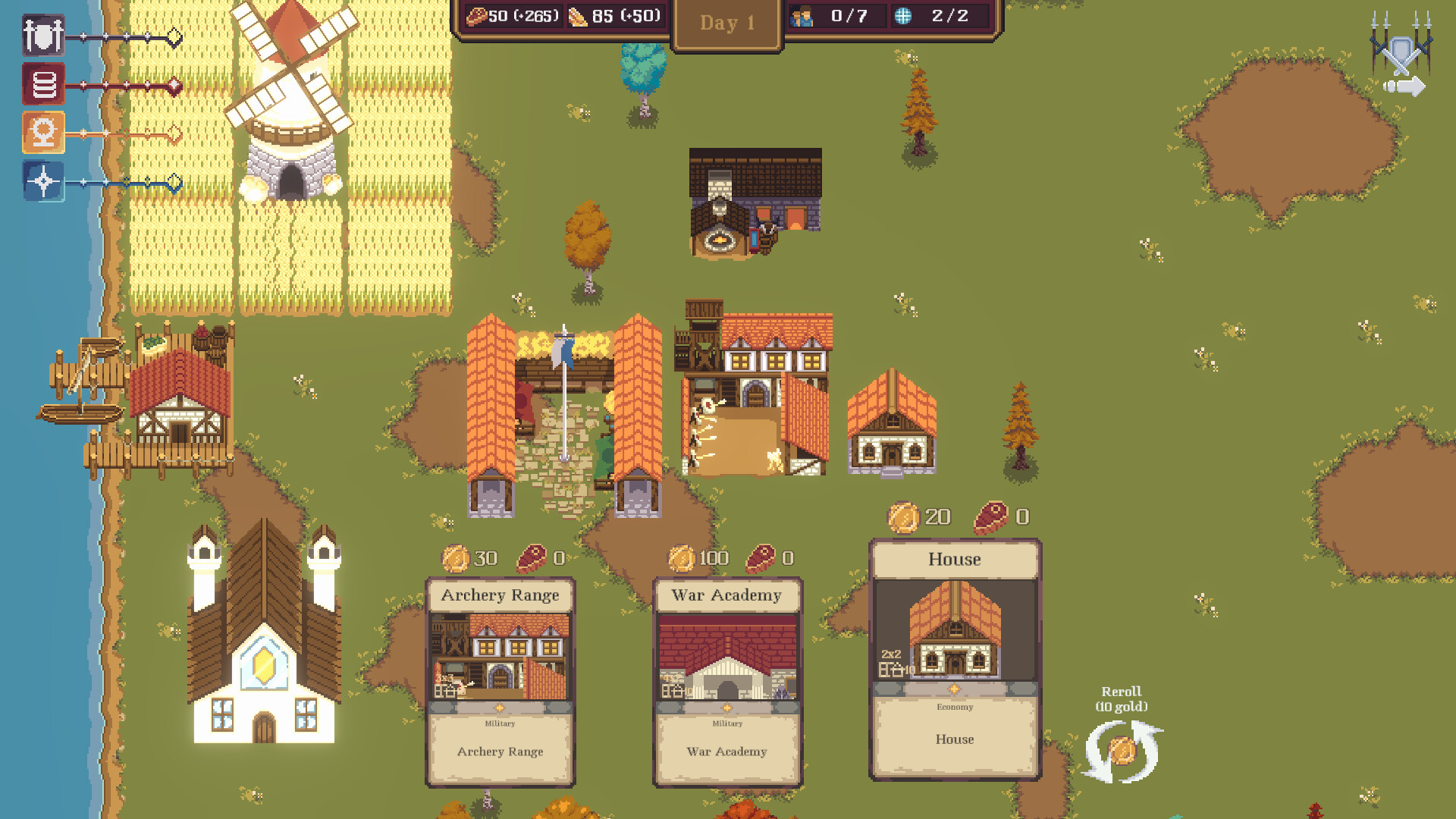 Kingspath screenshot #1