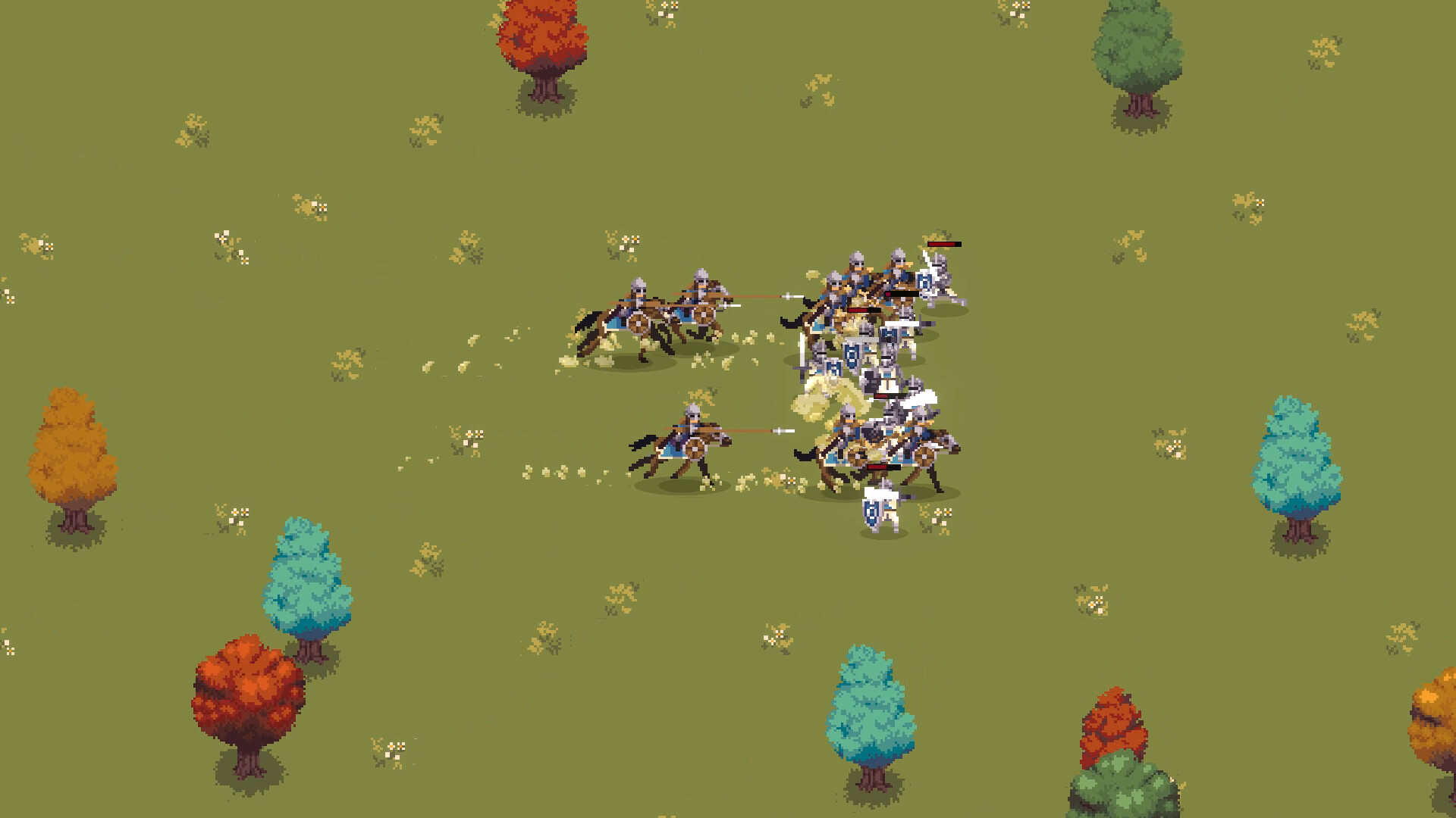 Kingspath screenshot #5