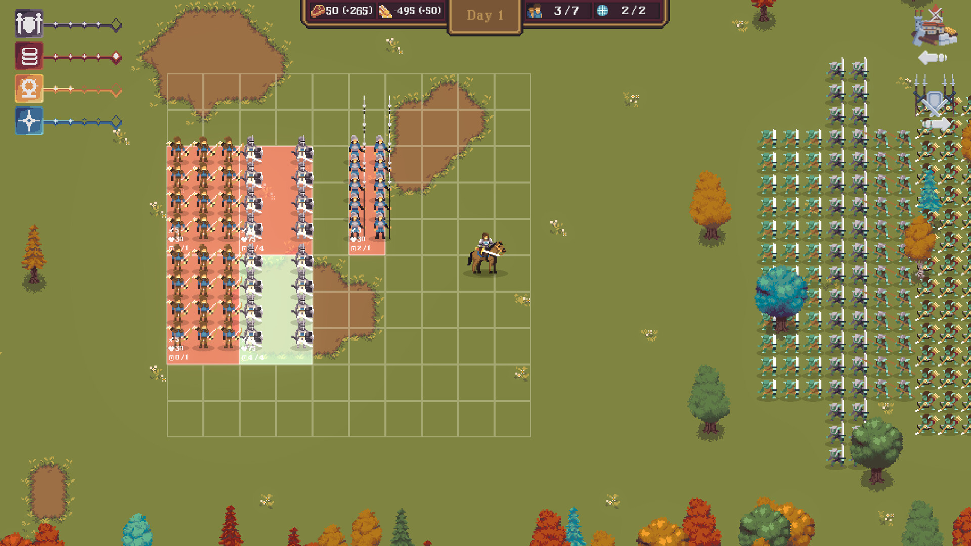 Kingspath screenshot #2