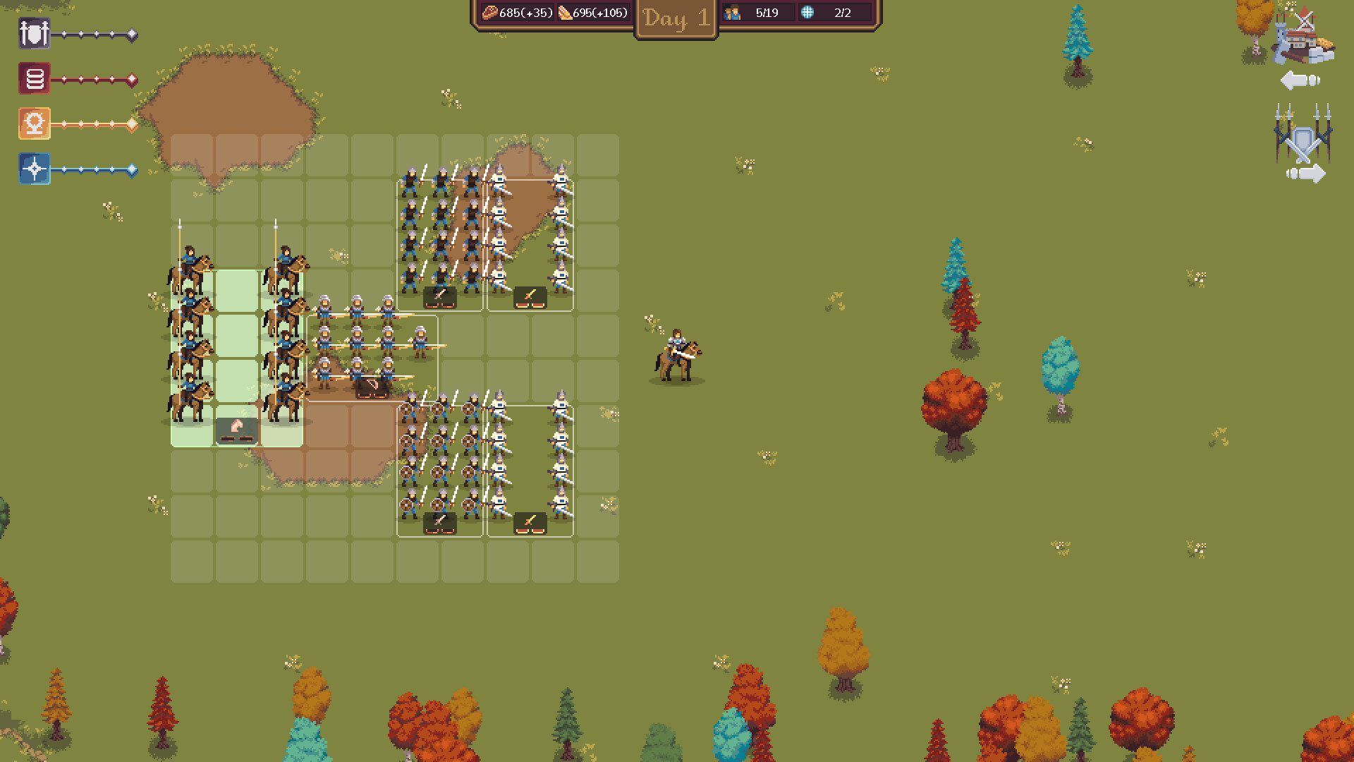 Kingspath screenshot #2