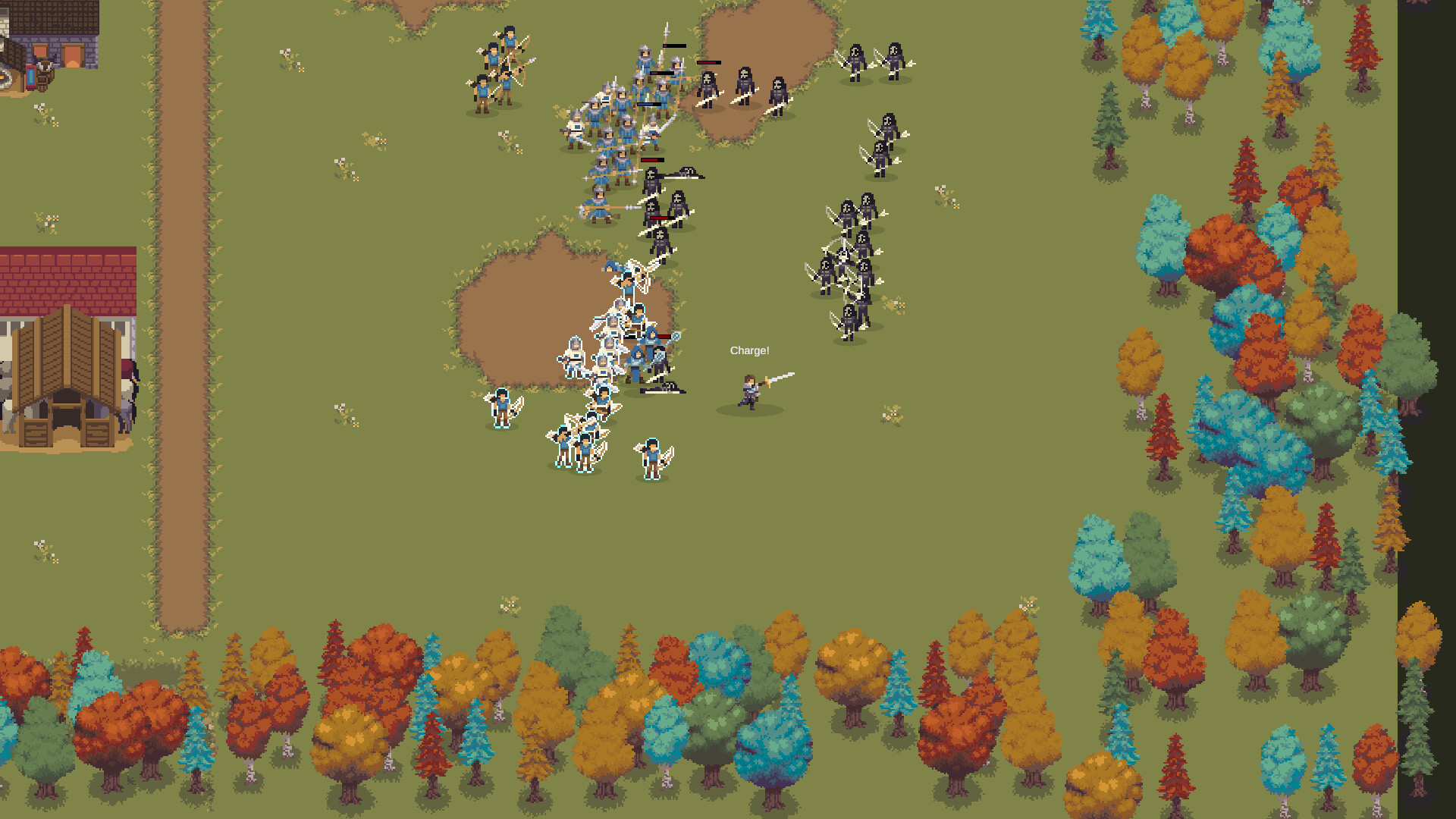 Kingspath screenshot #5