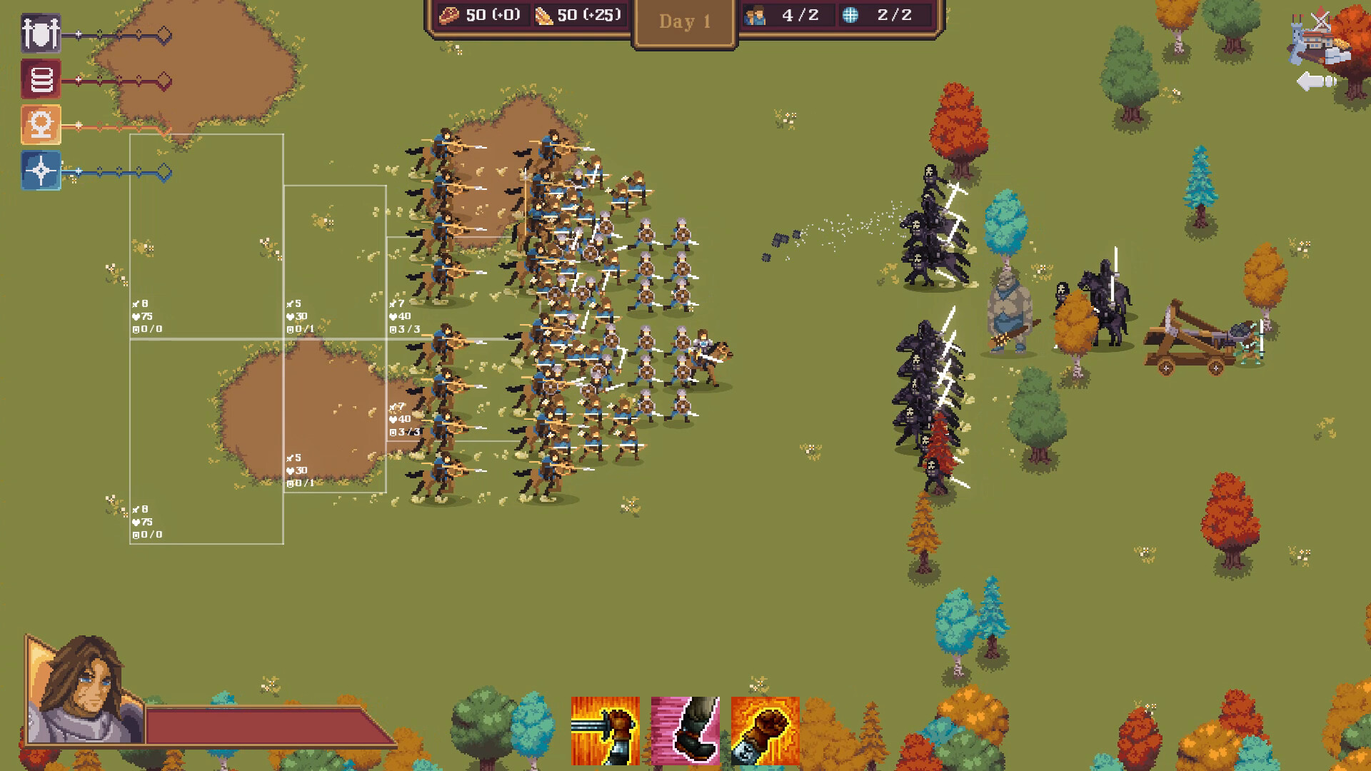 Kingspath screenshot #3