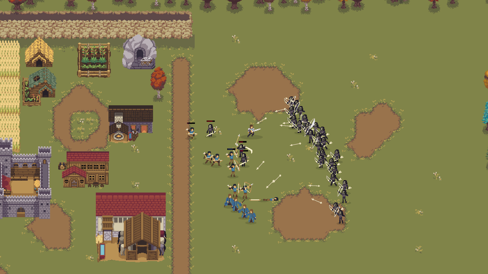 Kingspath screenshot #3