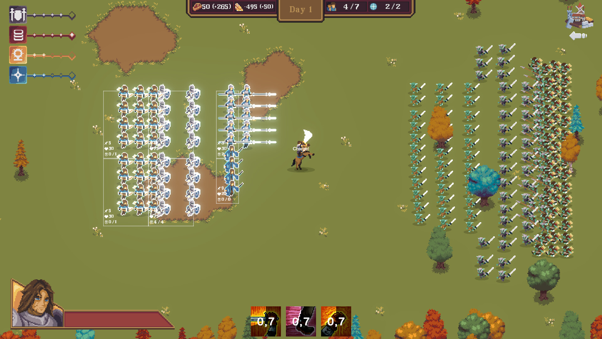 Kingspath screenshot #6