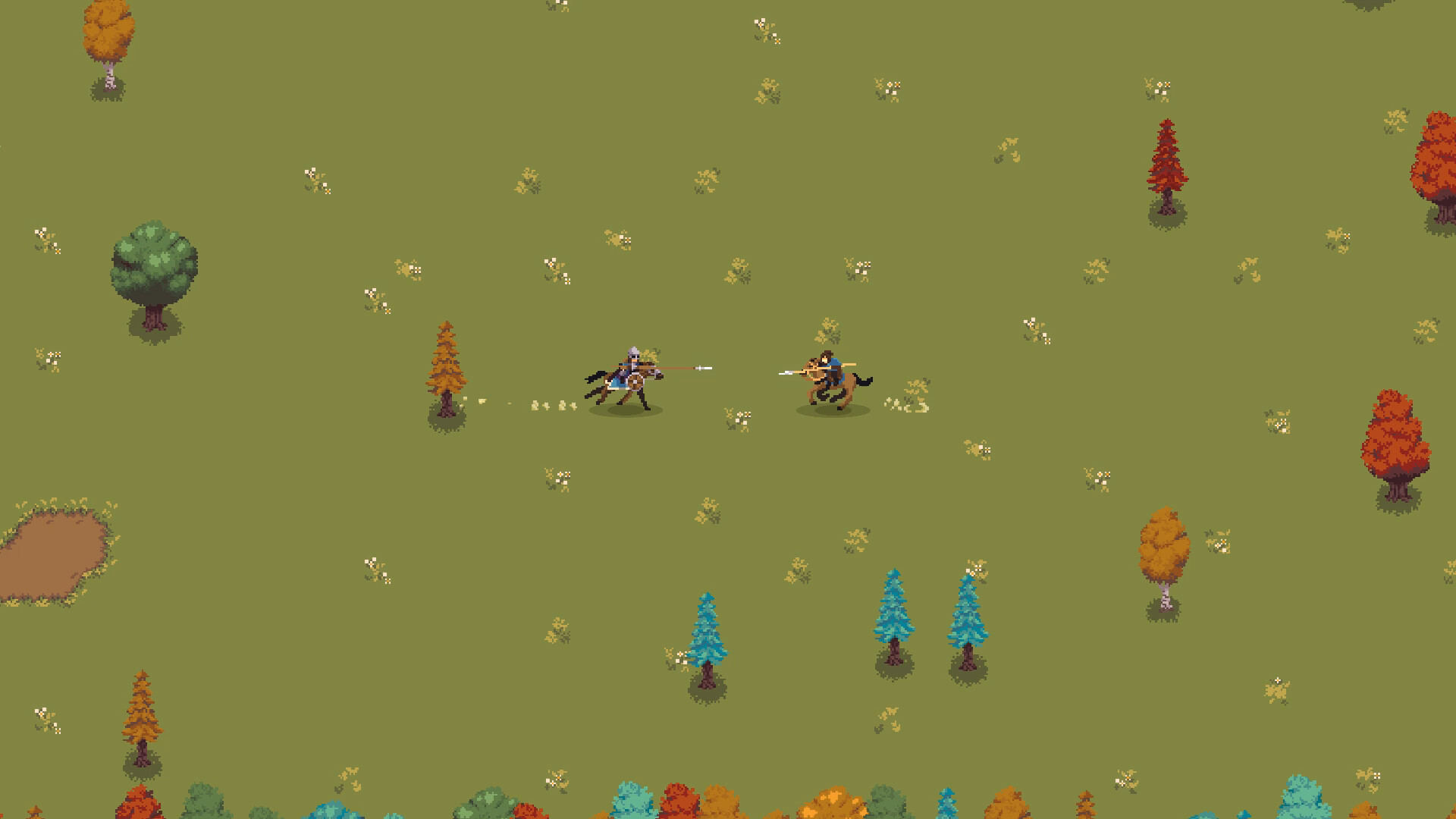 Kingspath screenshot #5