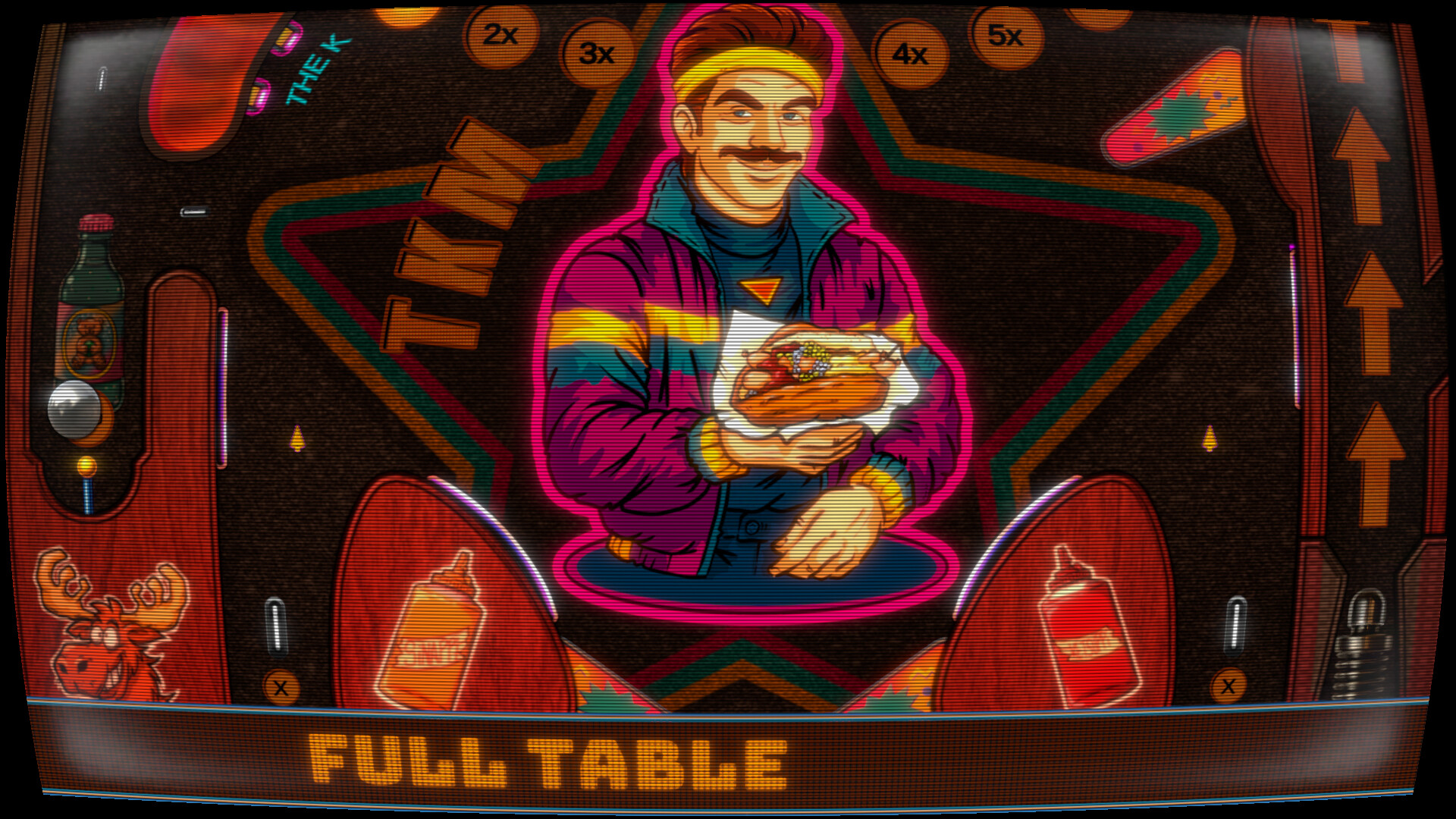 Snägäri Pinball screenshot #10