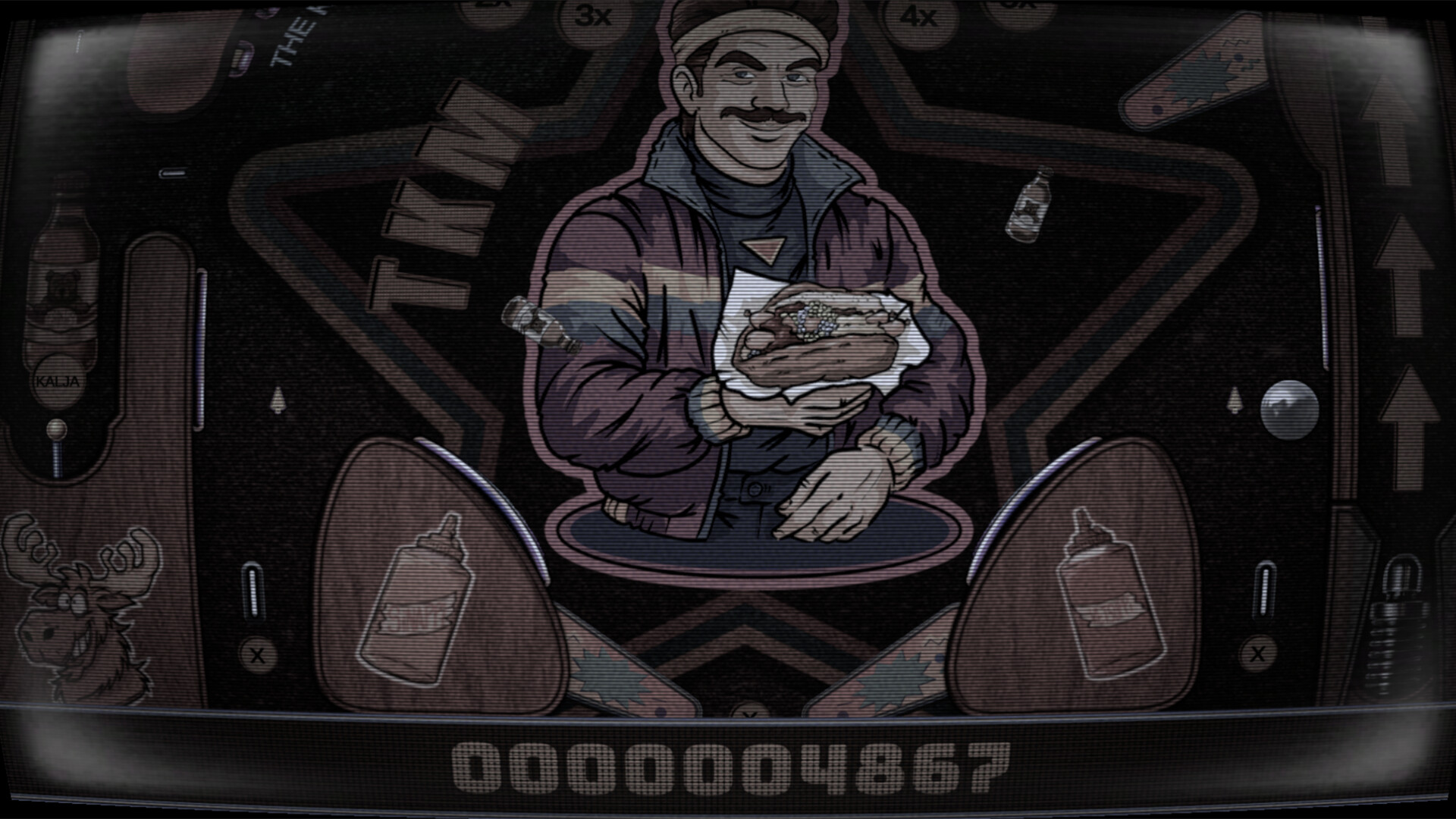 Snägäri Pinball screenshot #6