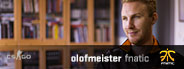 CS:GO Player Profiles: olofmeister - fnatic