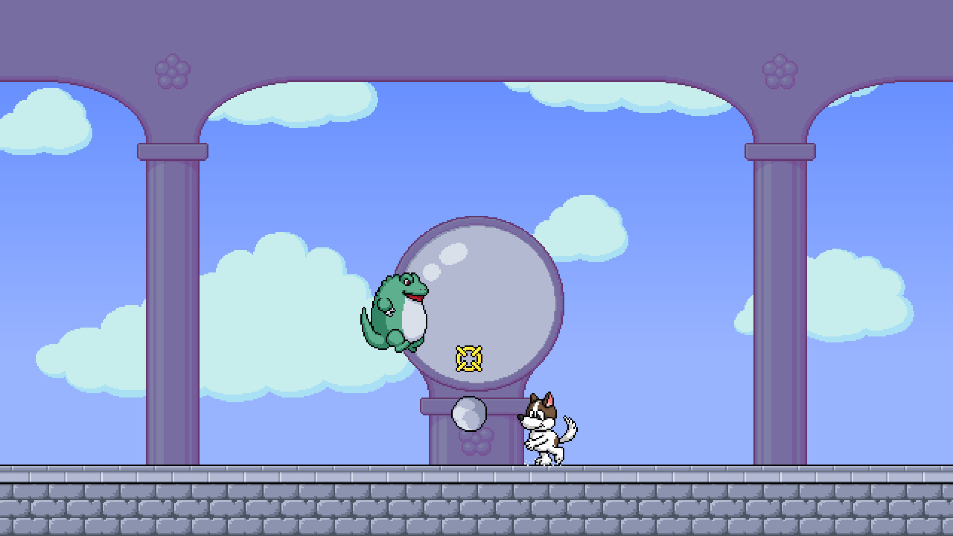 Rondo's Romp screenshot #5