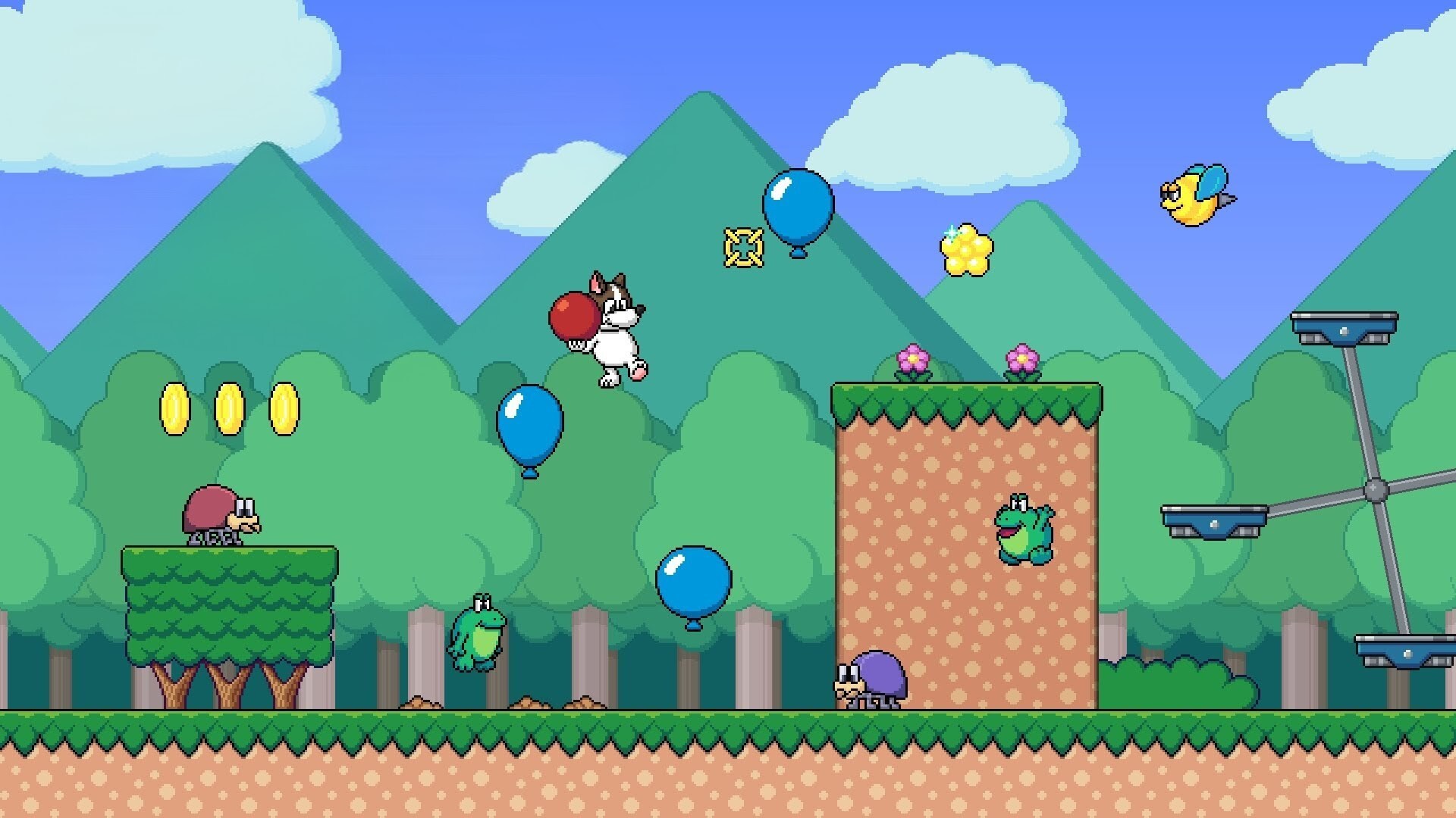 Rondo's Romp screenshot #1