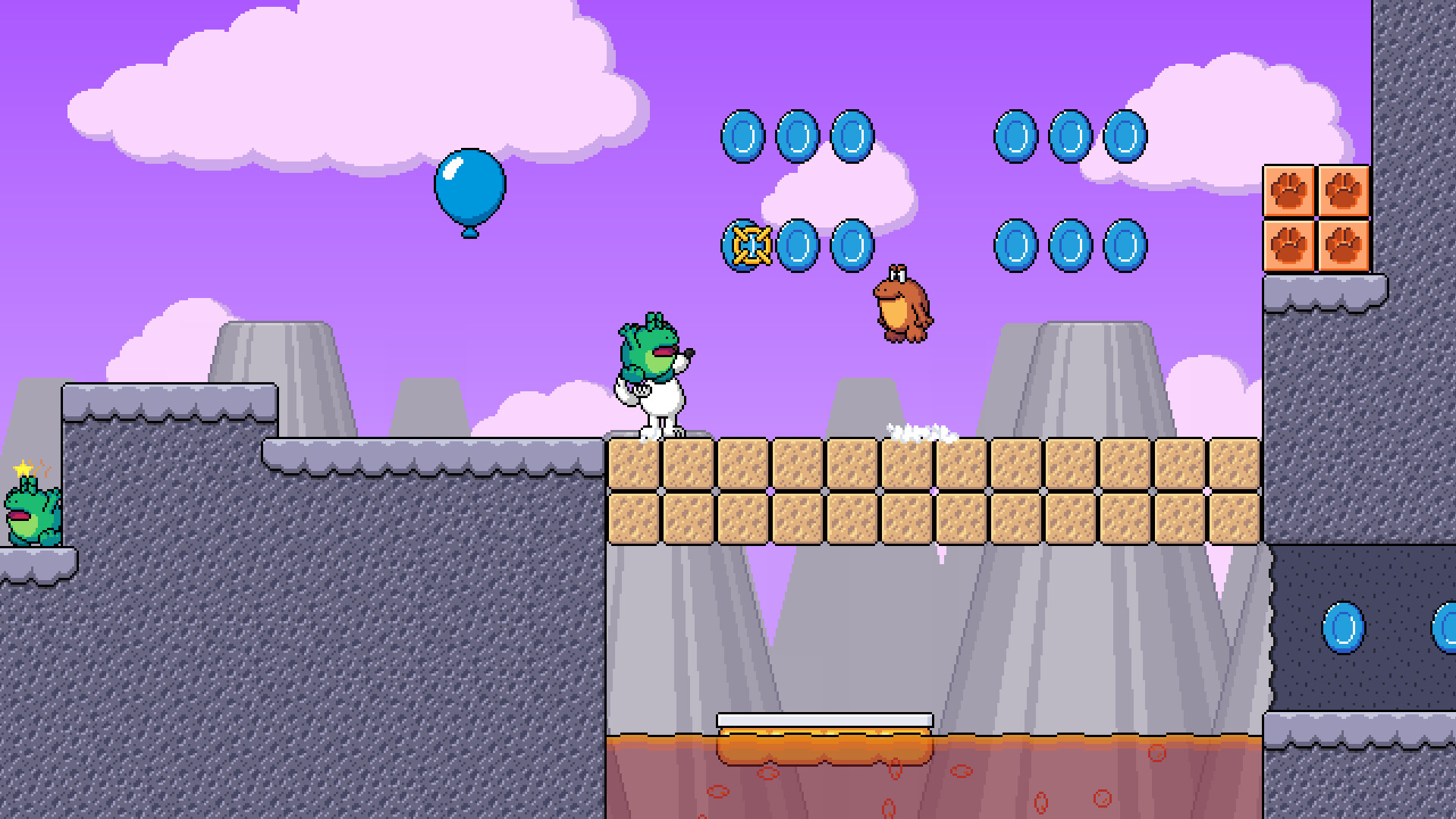 Rondo's Romp screenshot 8
