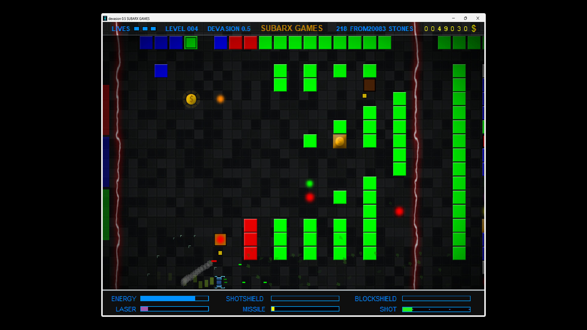 devasion 0.5 screenshot #17