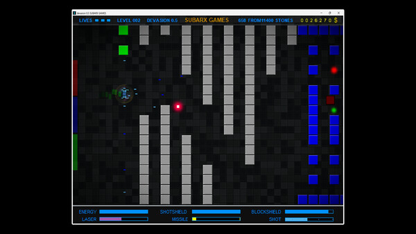 devasion 0.5 game for windows Pc 1