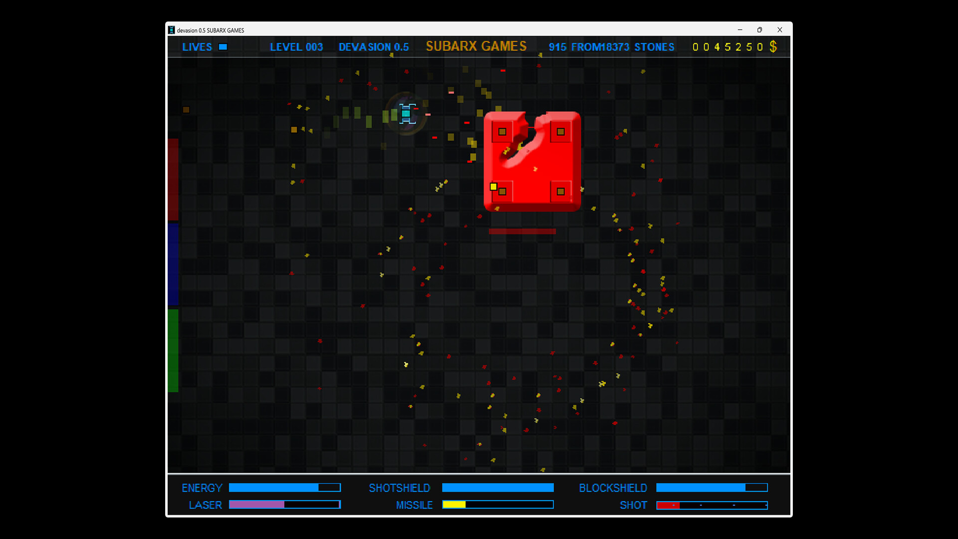 devasion 0.5 screenshot #8