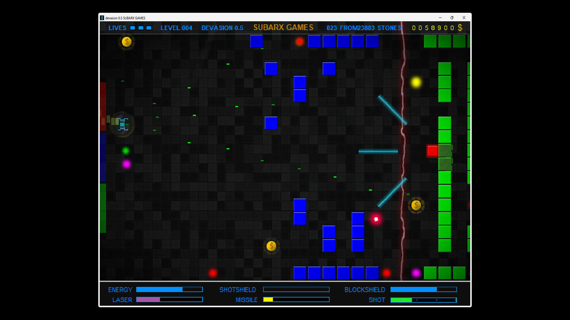 devasion 0.5 screenshot #19