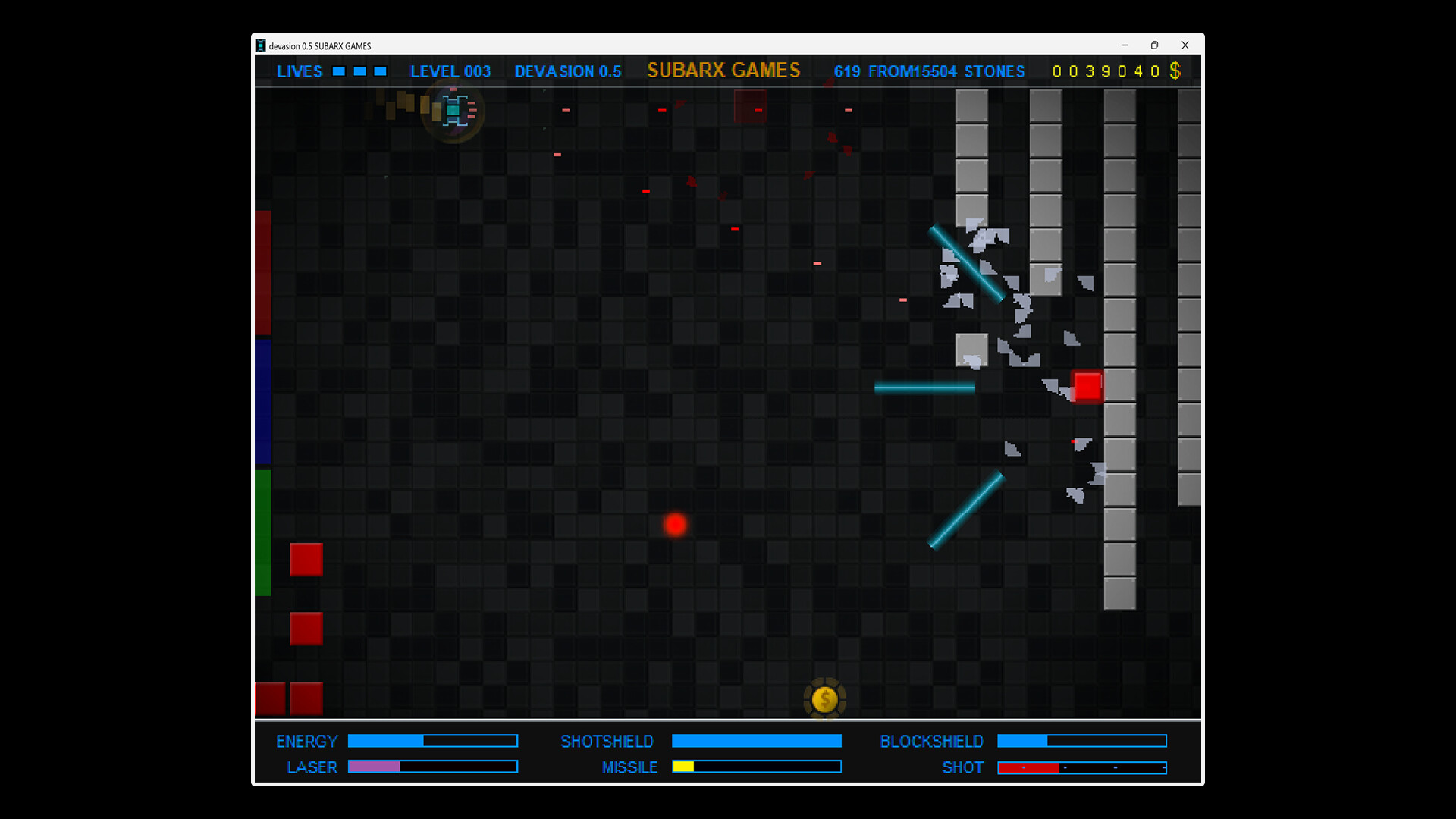 devasion 0.5 screenshot #12