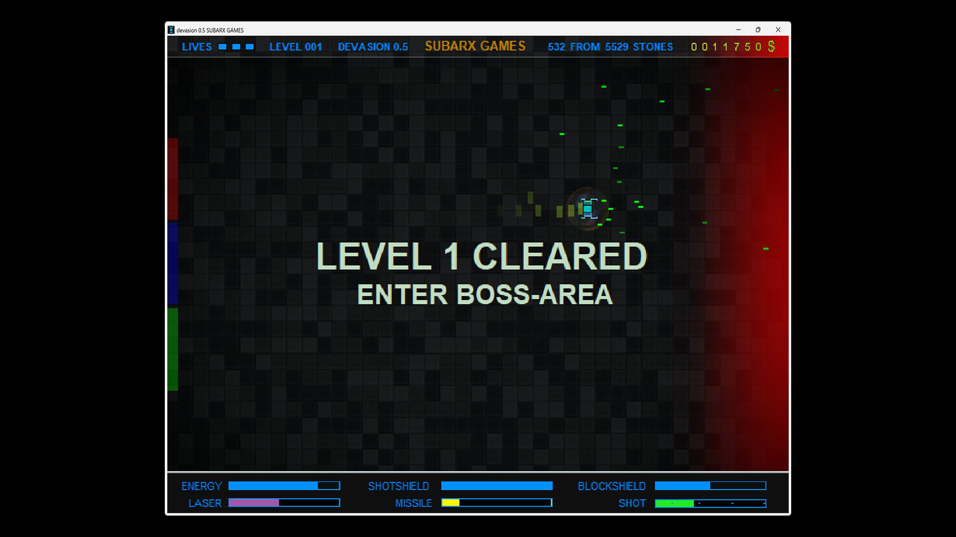 devasion 0.5 screenshot #1