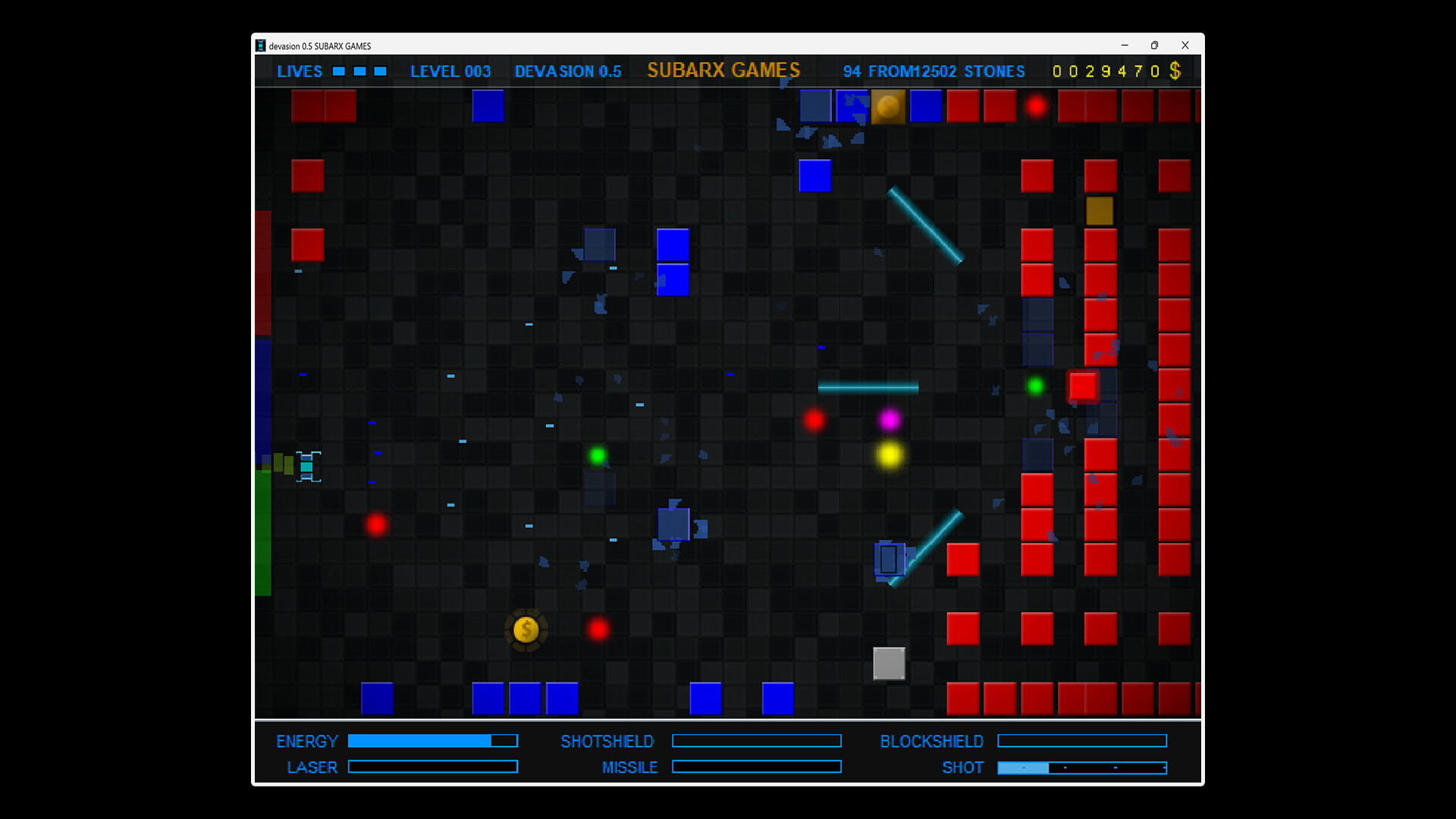 devasion 0.5 screenshot #6