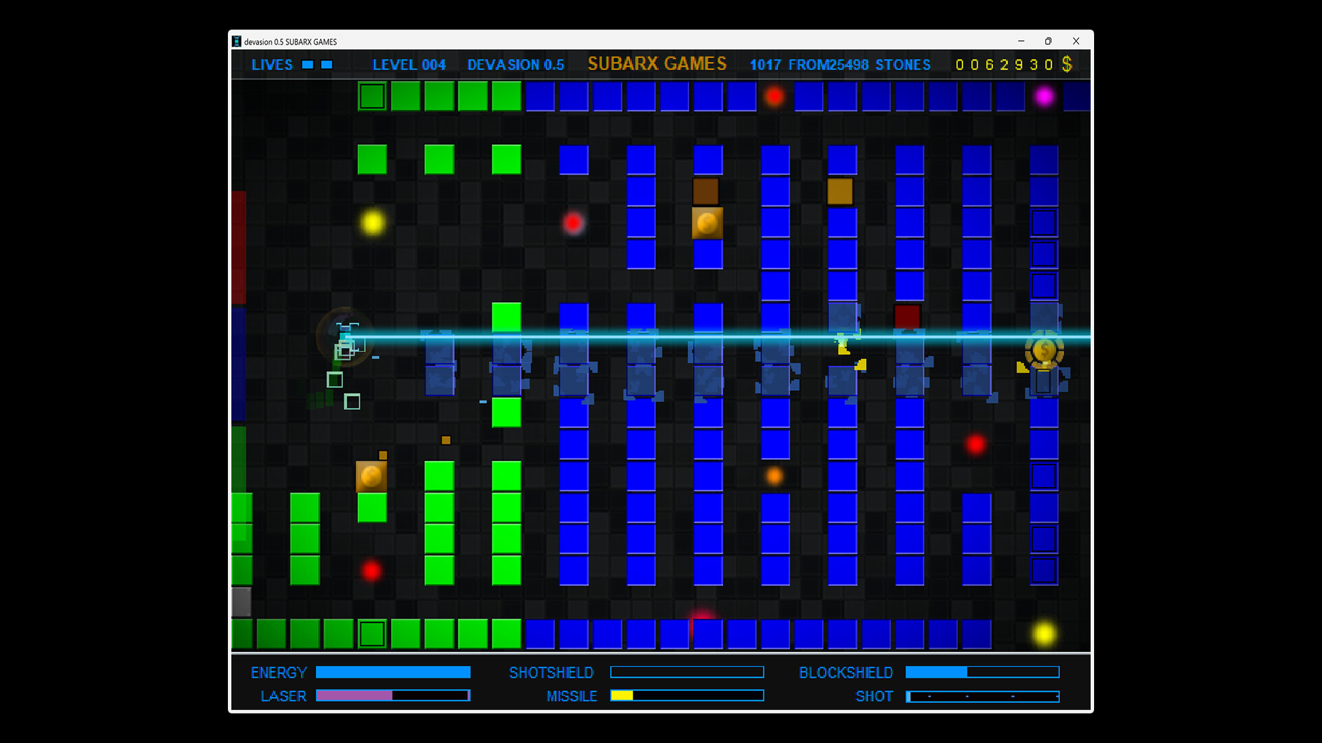 devasion 0.5 screenshot #23