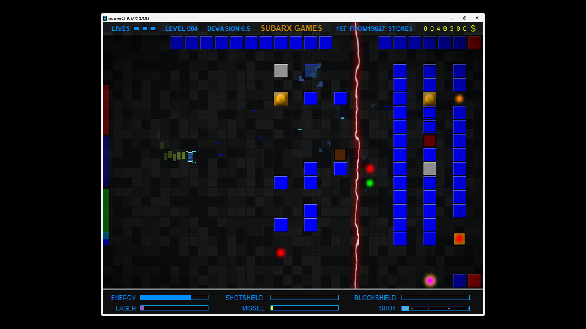 devasion 0.5 screenshot #14