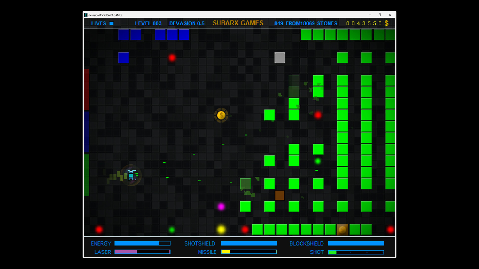 devasion 0.5 screenshot #11