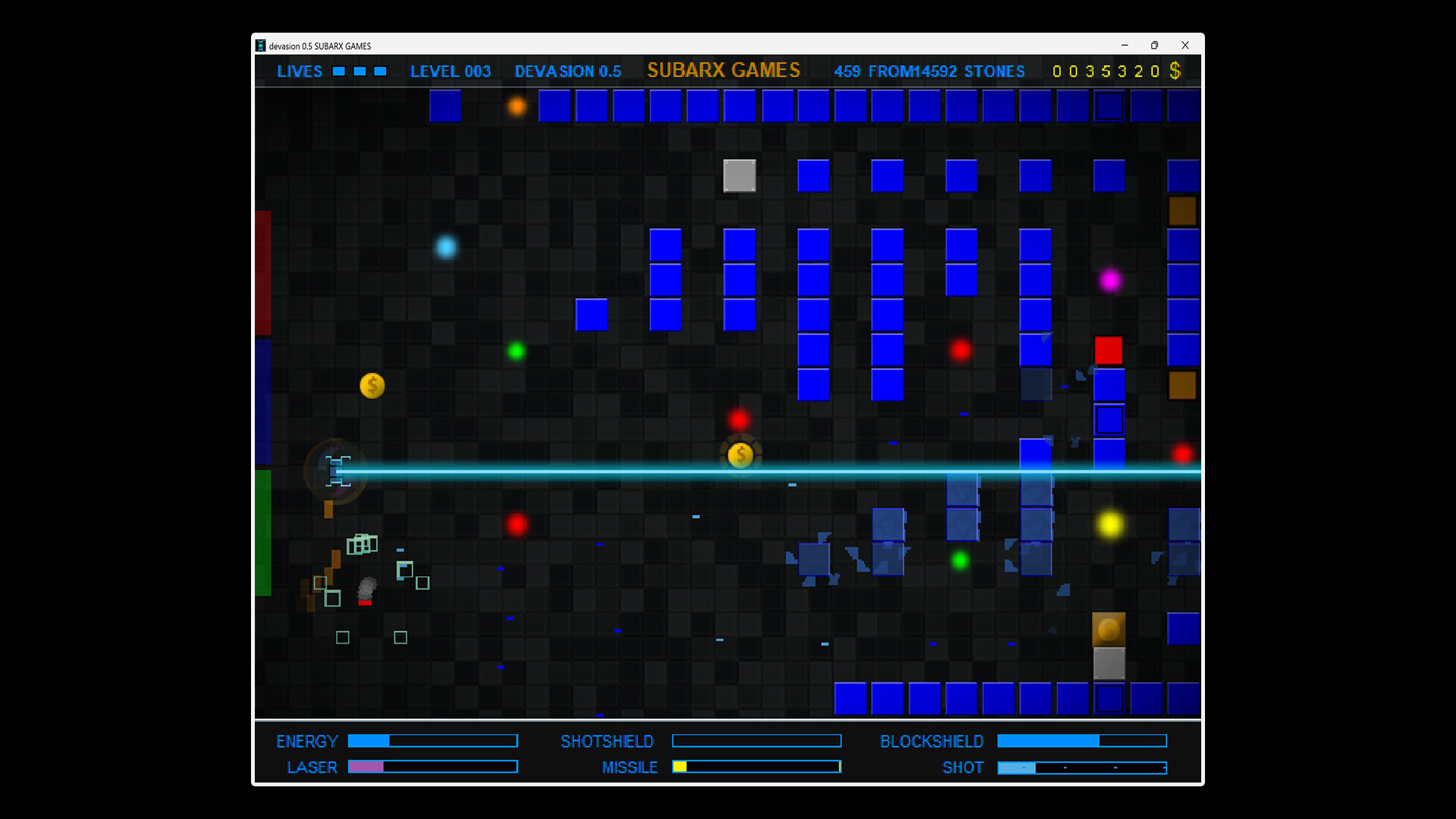 devasion 0.5 screenshot #10