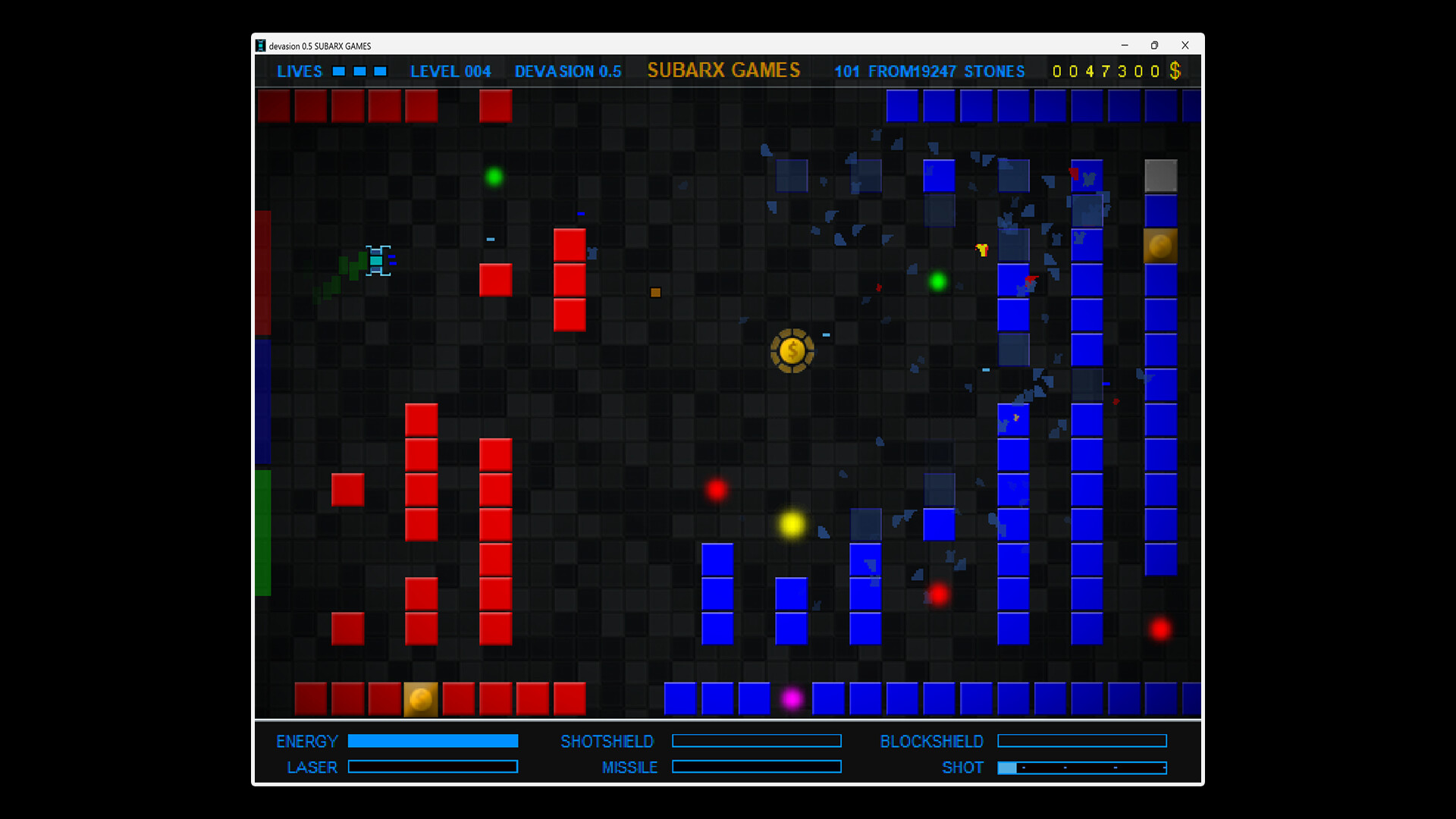 devasion 0.5 screenshot #13