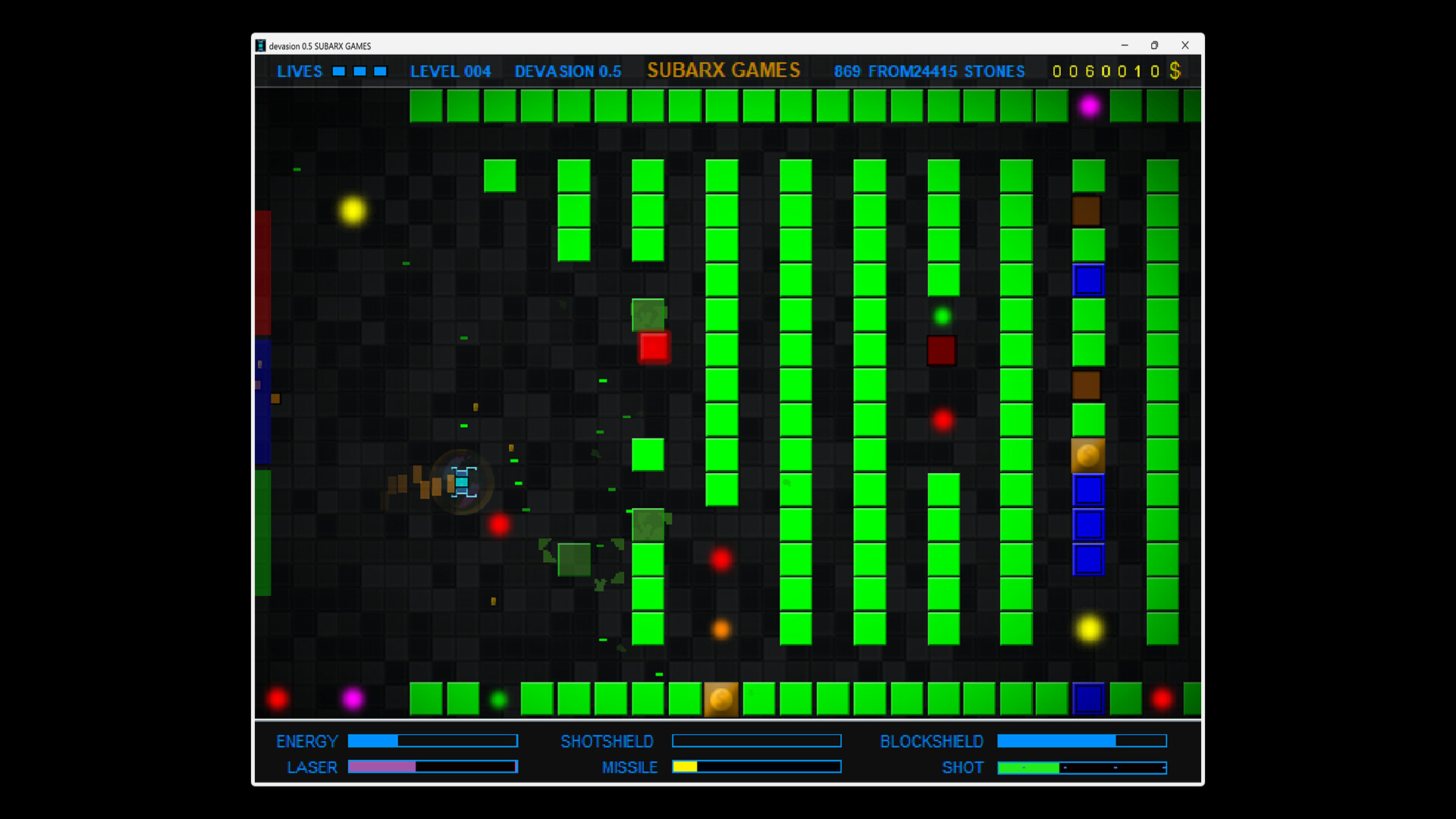 devasion 0.5 screenshot #20