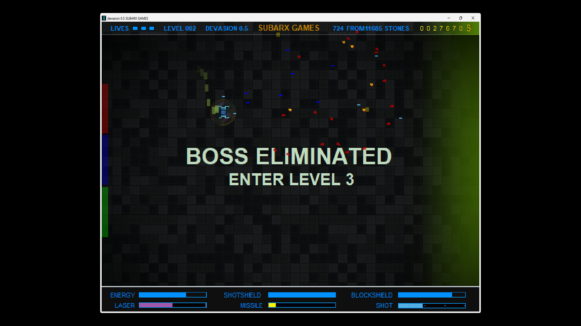 devasion 0.5 screenshot #5