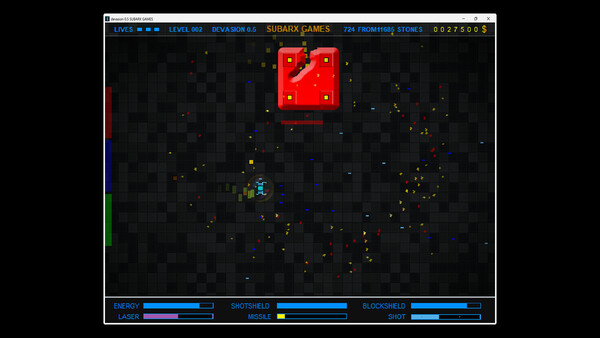 devasion 0.5for windows and Linux 1