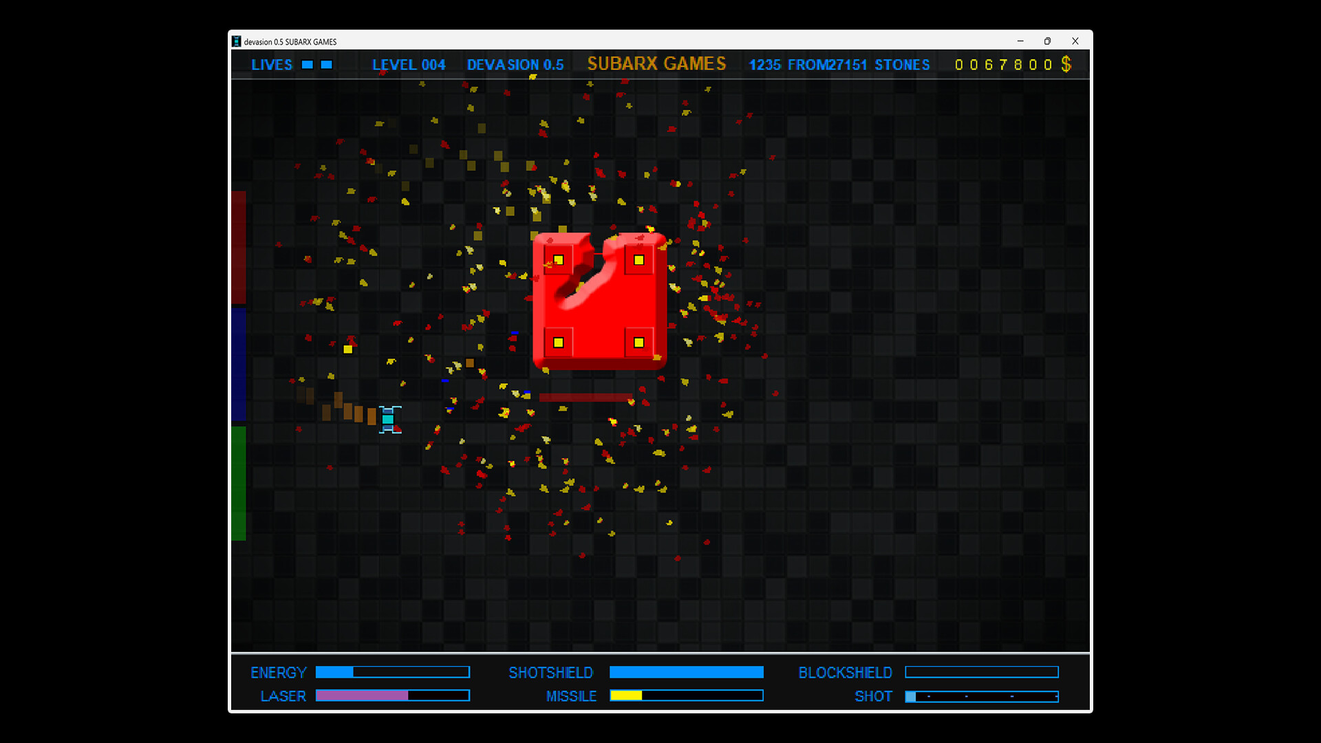 devasion 0.5 screenshot #22