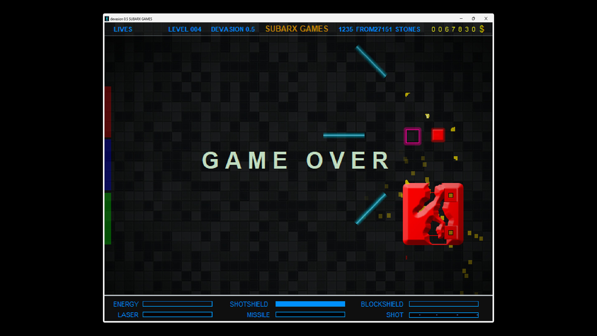 devasion 0.5 screenshot #21