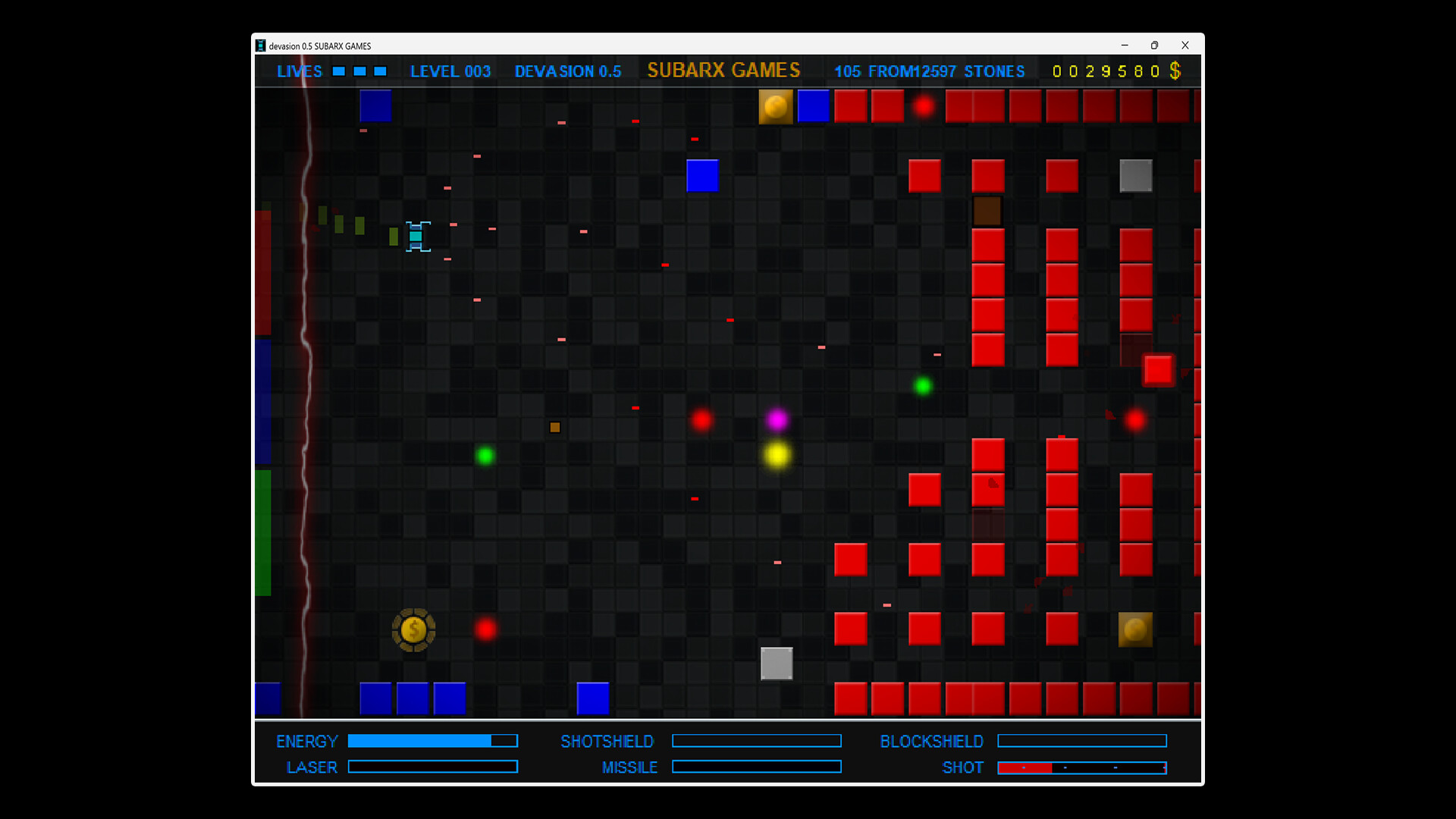 devasion 0.5 screenshot #7