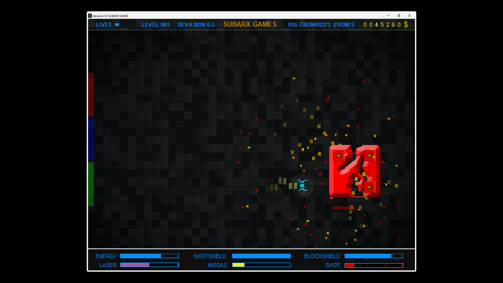 devasion 0.5 screenshot #9