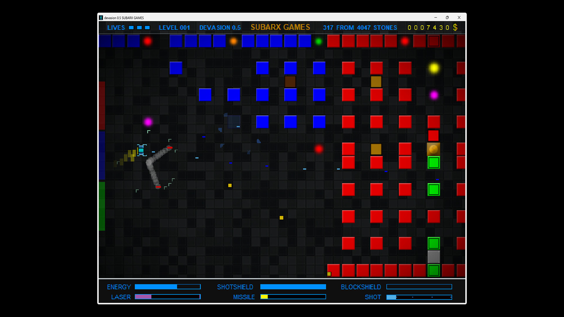 devasion 0.5 screenshot #15