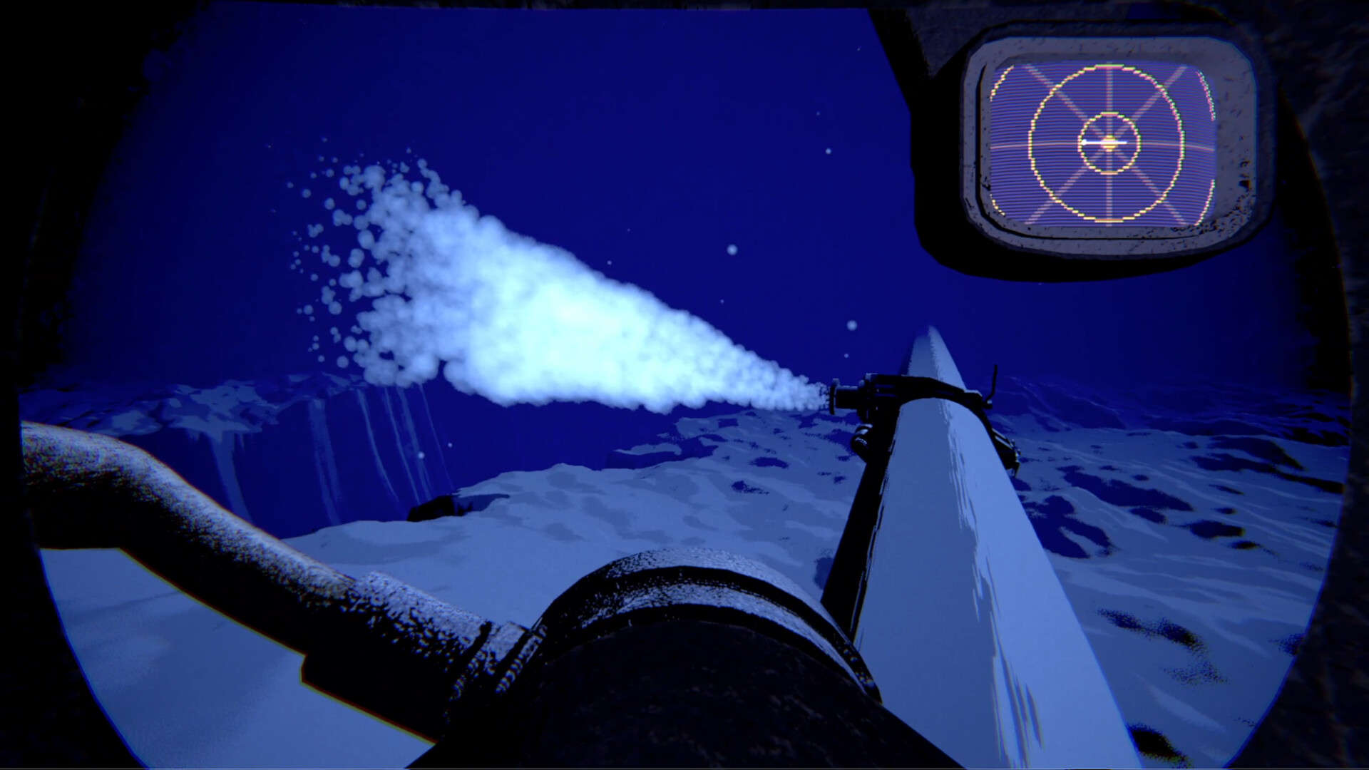 Gospel of Steel screenshot 2