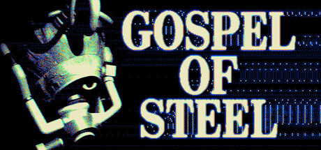 Gospel of Steel header art