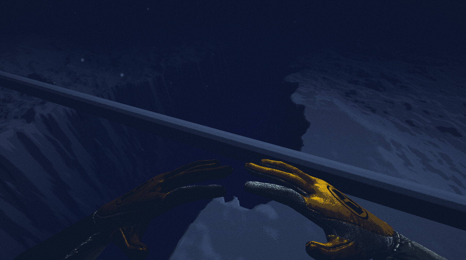 Gospel of Steel screenshot #2