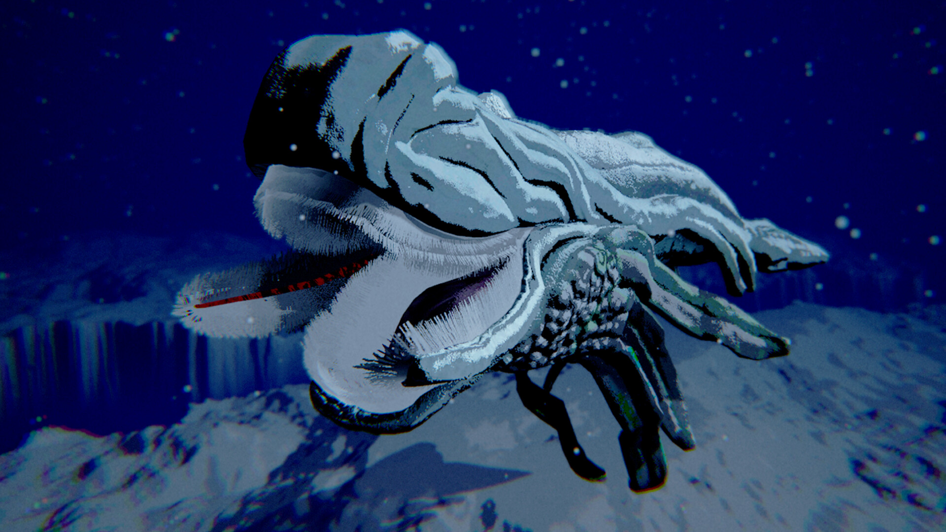 Gospel of Steel screenshot #1