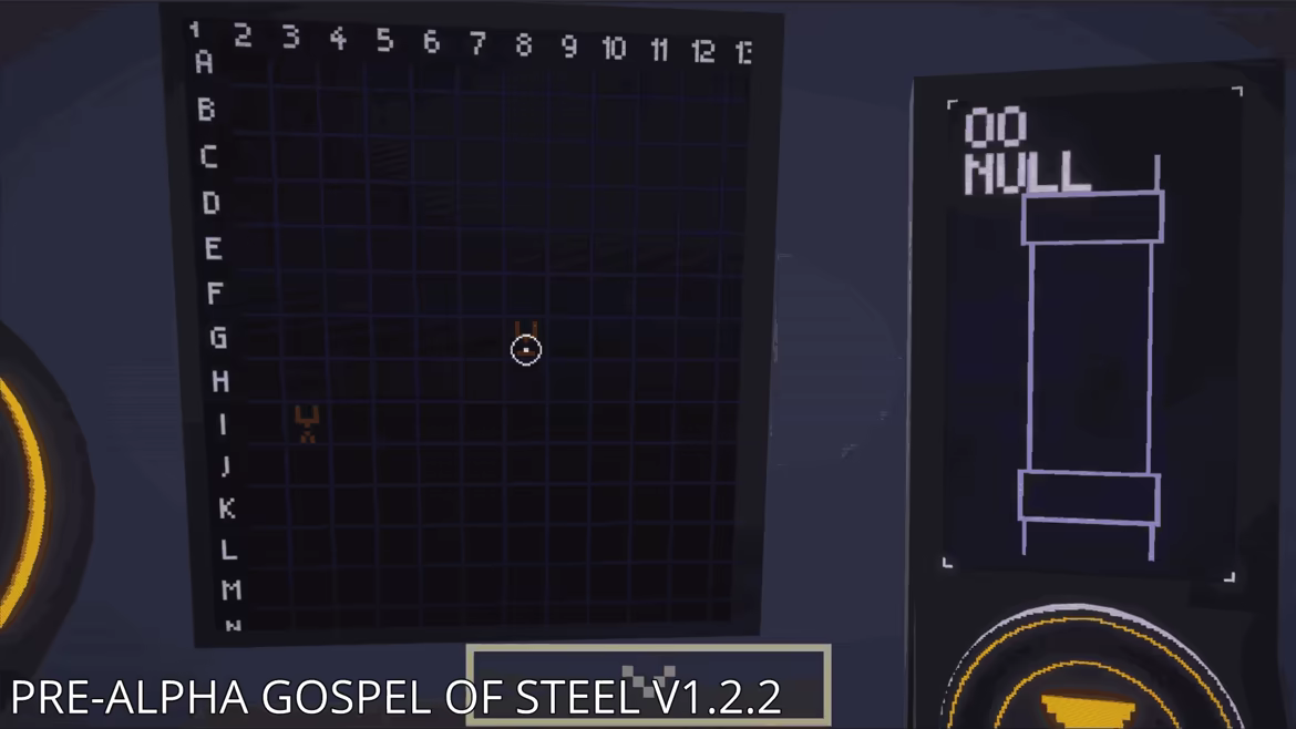 Gospel of Steel video 3