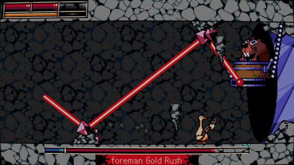 Bourbon Risky Demo screenshot 4