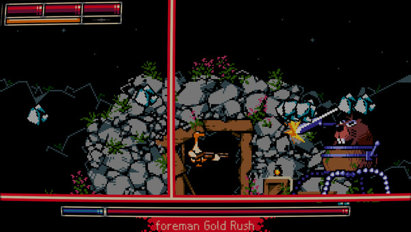 Bourbon Risky Demo screenshot 5