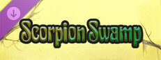 Scorpion Swamp (Fighting Fantasy Classics) Banner